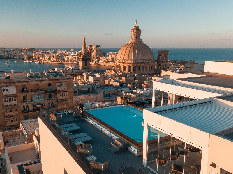 The Embassy Valletta Hotel image