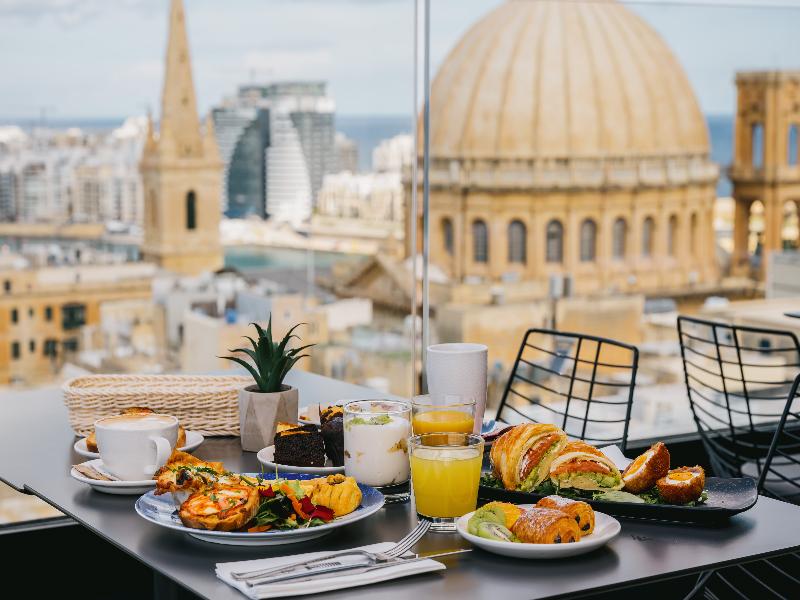 The Embassy Valletta Hotel image