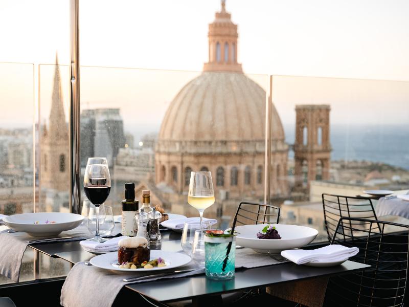 The Embassy Valletta Hotel image
