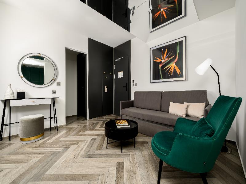 The Embassy Valletta Hotel image