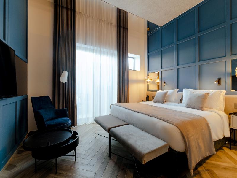 The Embassy Valletta Hotel image