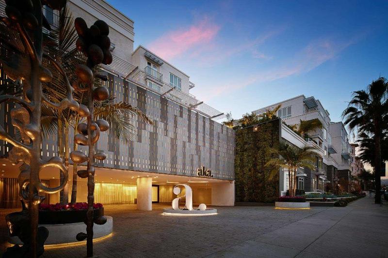 Hotel AKA Beverly Hills