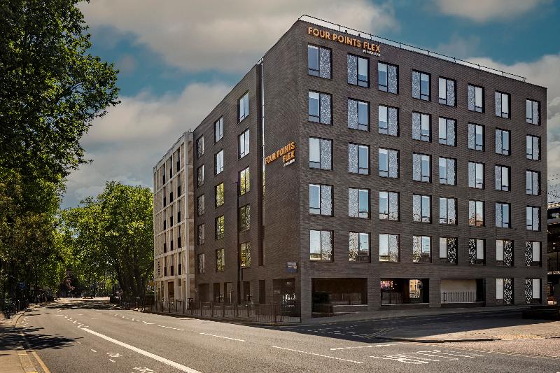 Four Points Flex by Sheraton Shoreditch East
