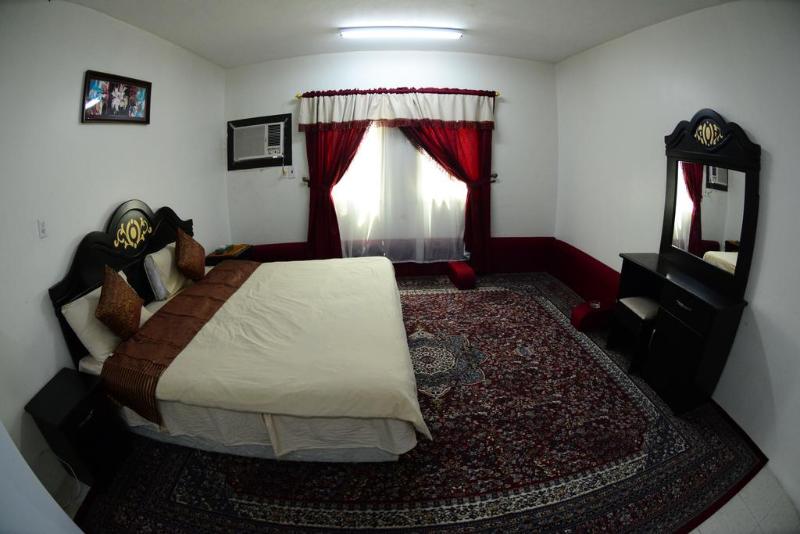 Al Eairy Hotel Apartments Dammam 8 — view