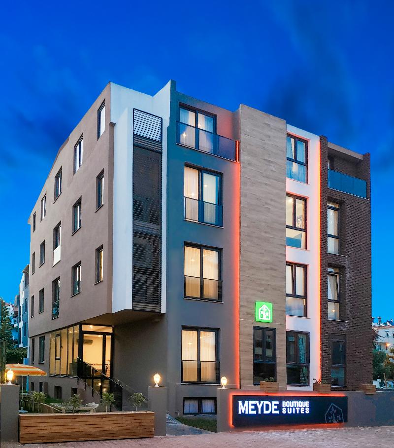 Meyde Boutique & Suites image
