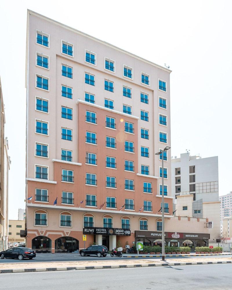 Ruwi Hotel Apartments image