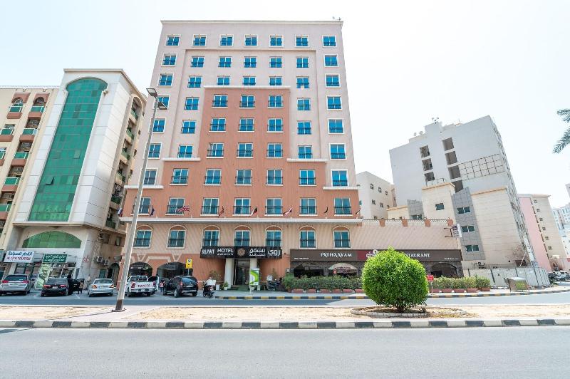 Ruwi Hotel Apartments image