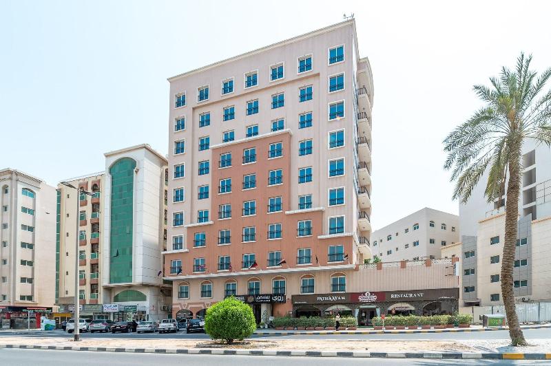 Ruwi Hotel Apartments image