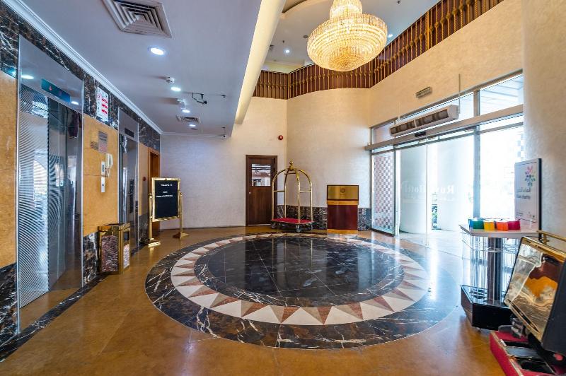 Ruwi Hotel Apartments image