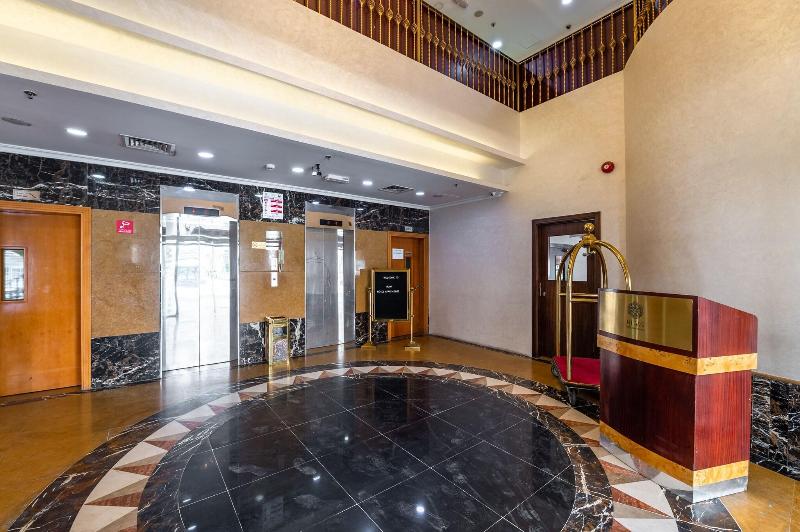 Ruwi Hotel Apartments image