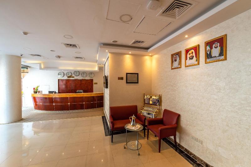 Ruwi Hotel Apartments image