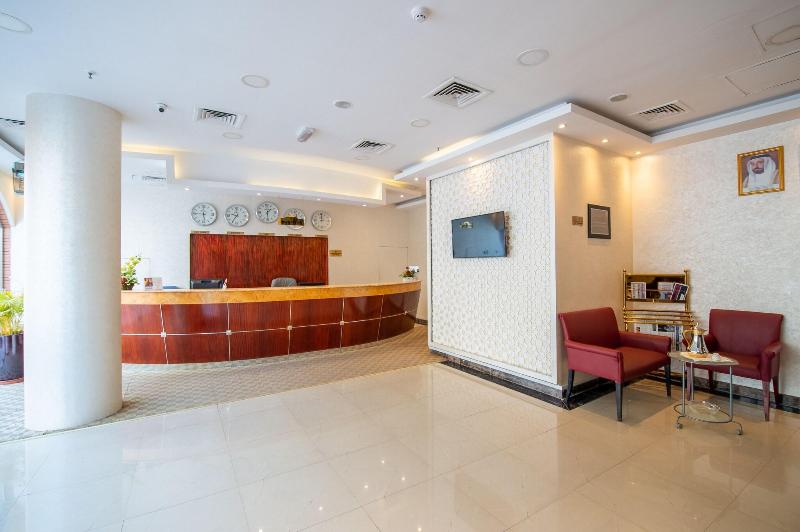 Ruwi Hotel Apartments image