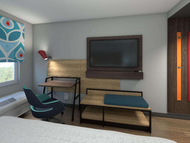 Bed room