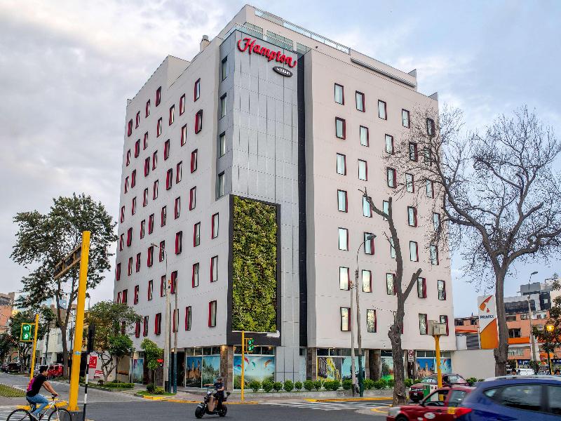 Hampton by Hilton Lima San Isidro image