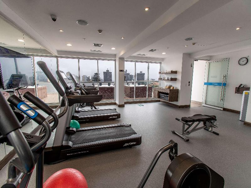 Hampton by Hilton Lima San Isidro image