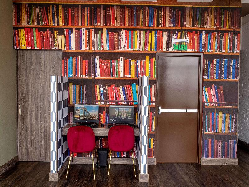 Hampton by Hilton Lima San Isidro image