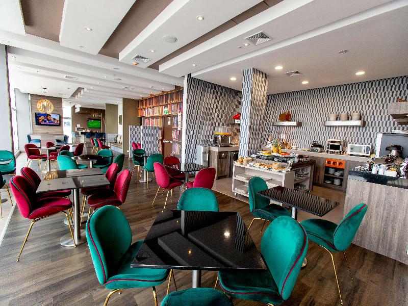 Hampton by Hilton Lima San Isidro image