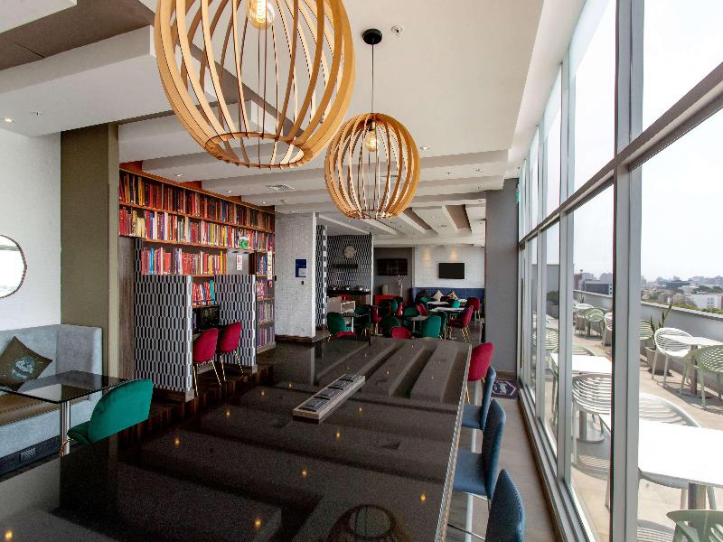Hampton by Hilton Lima San Isidro image