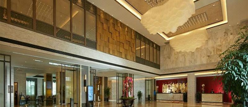 New Century Hotel Tiantai Zhejiang