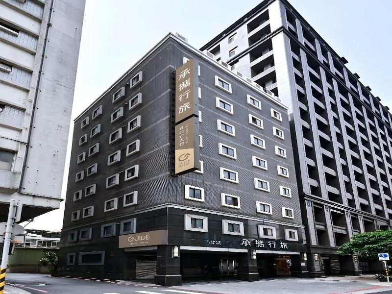Guide Hotel Taipei NTU image