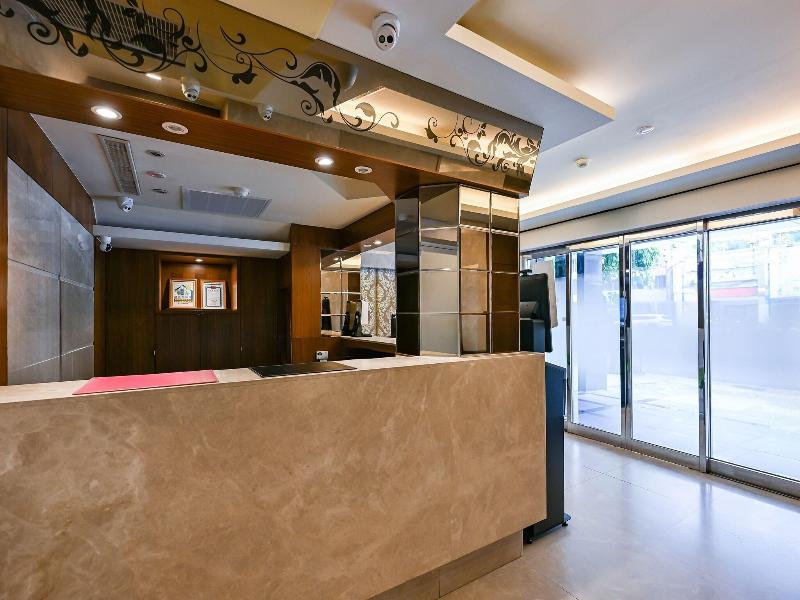 Guide Hotel Taipei NTU image
