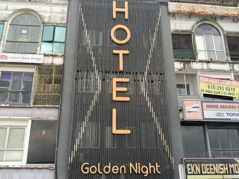 Golden Night Hotel image