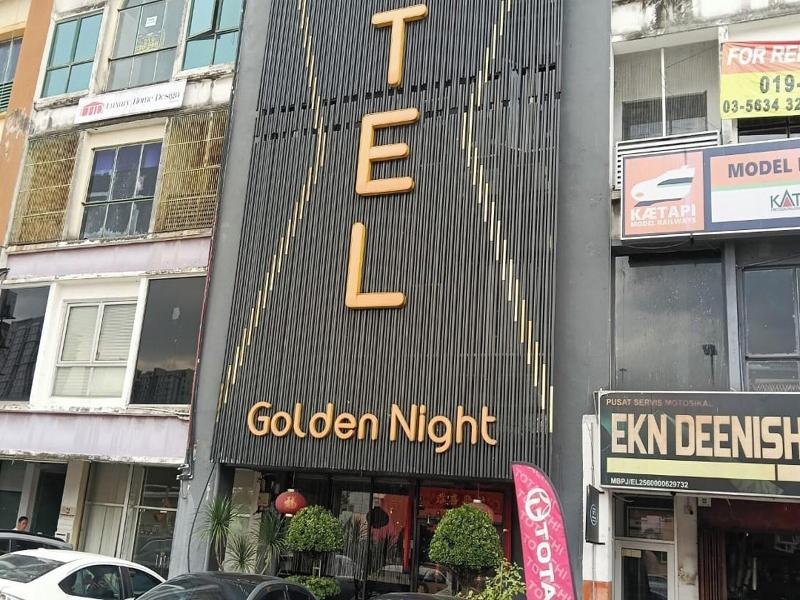 Golden Night Hotel image
