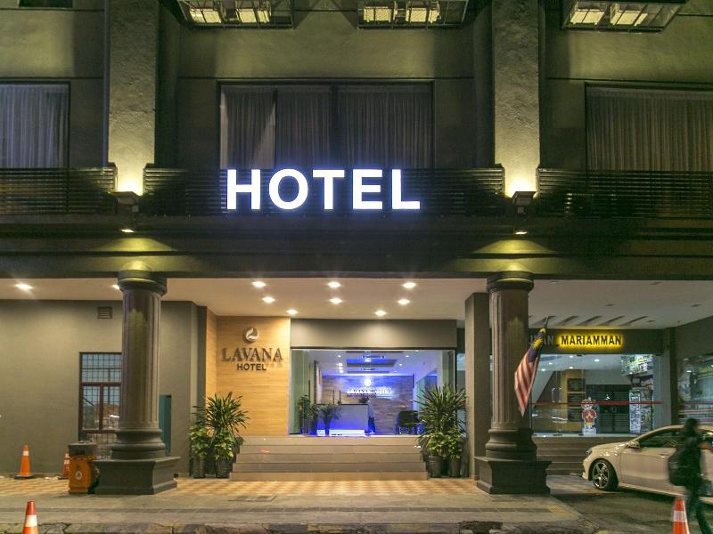 Lavana Hotel Chinatown image