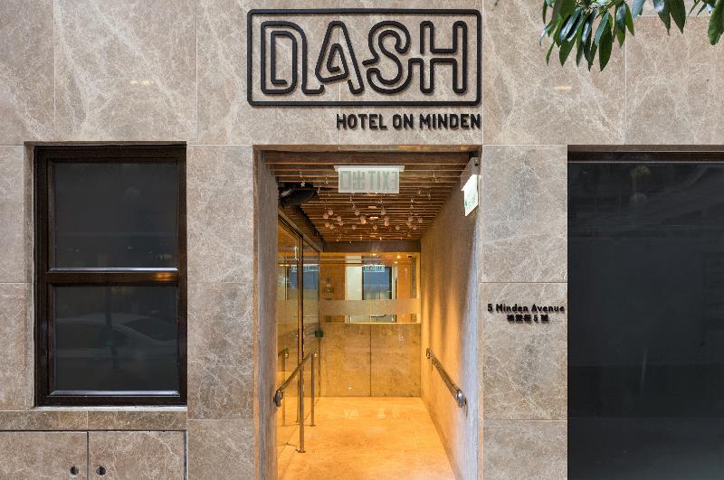 Dash Hotel On Minden