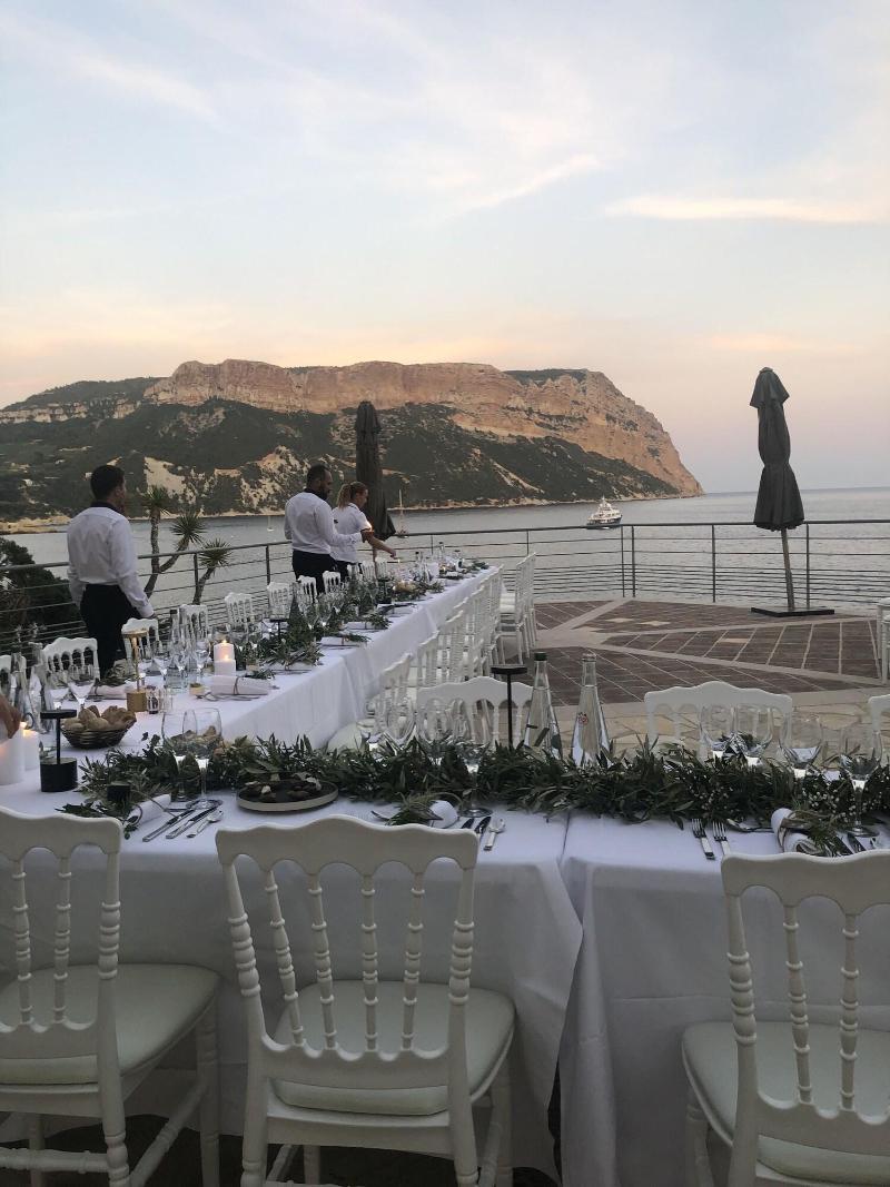 Les Roches Blanches de Cassis image