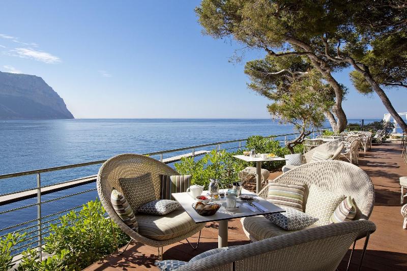 Les Roches Blanches de Cassis image