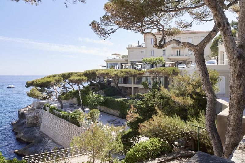 Les Roches Blanches de Cassis image