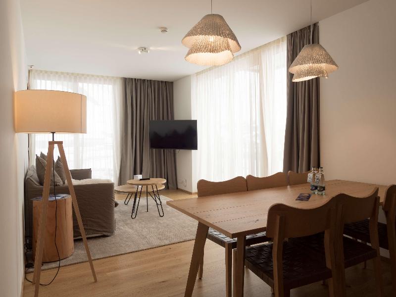 Radisson Blu Hotel Reussen, Andermatt image