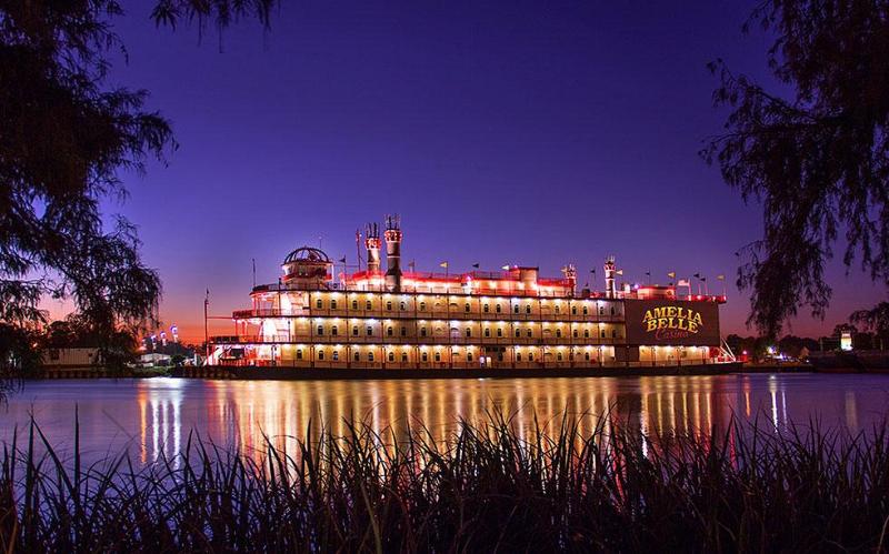Amelia Extended Stay & Hotel