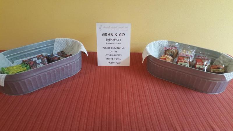 Amelia Extended Stay & Hotel