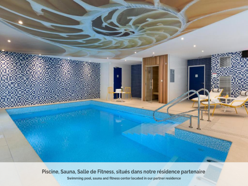 Citadines Confluent Nantes - Europe