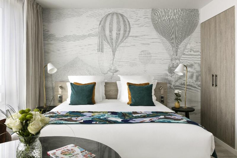 Citadines Confluent Nantes - Europe image