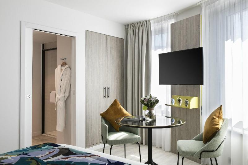 Citadines Confluent Nantes - Europe image