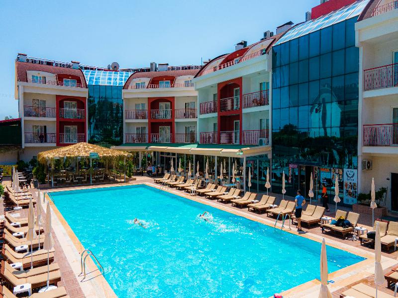 Side Legend Hotel image