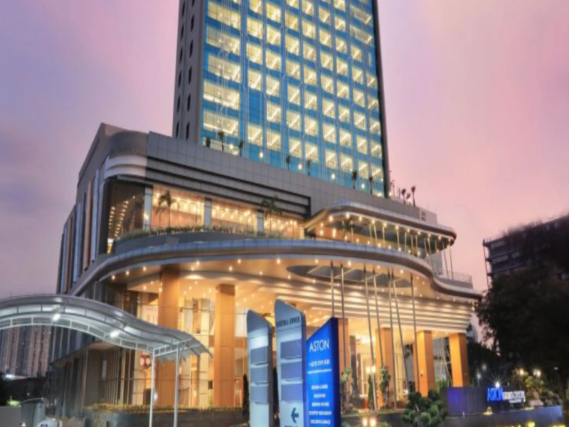 Aston Kartika Grogol Hotel And Conference Center image