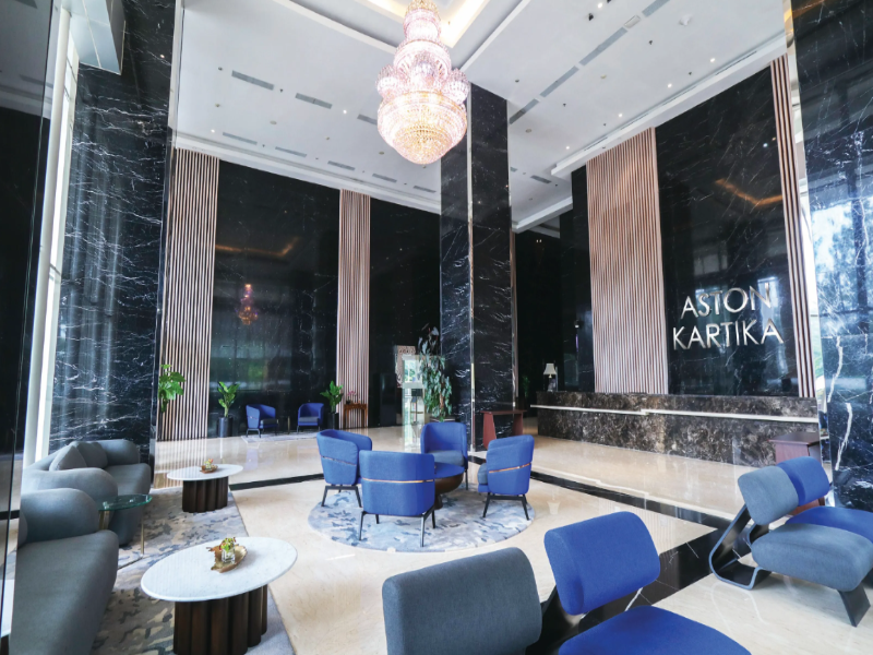 Aston Kartika Grogol Hotel And Conference Center image
