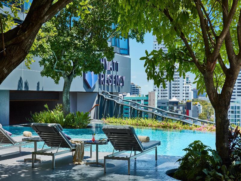 Hyatt Regency Bangkok Sukhumvit image