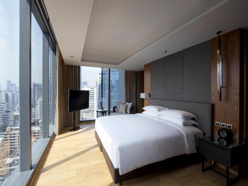 Hyatt Regency Bangkok Sukhumvit image