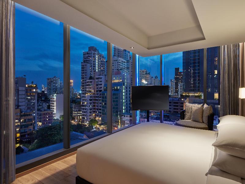 Hyatt Regency Bangkok Sukhumvit image
