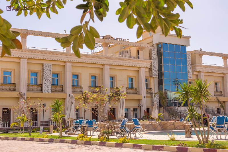 Loaloa Nile Maadi Hotel — photo 2