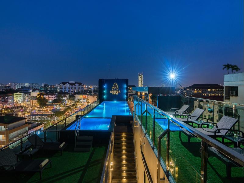 Acqua Hotel Pattaya image