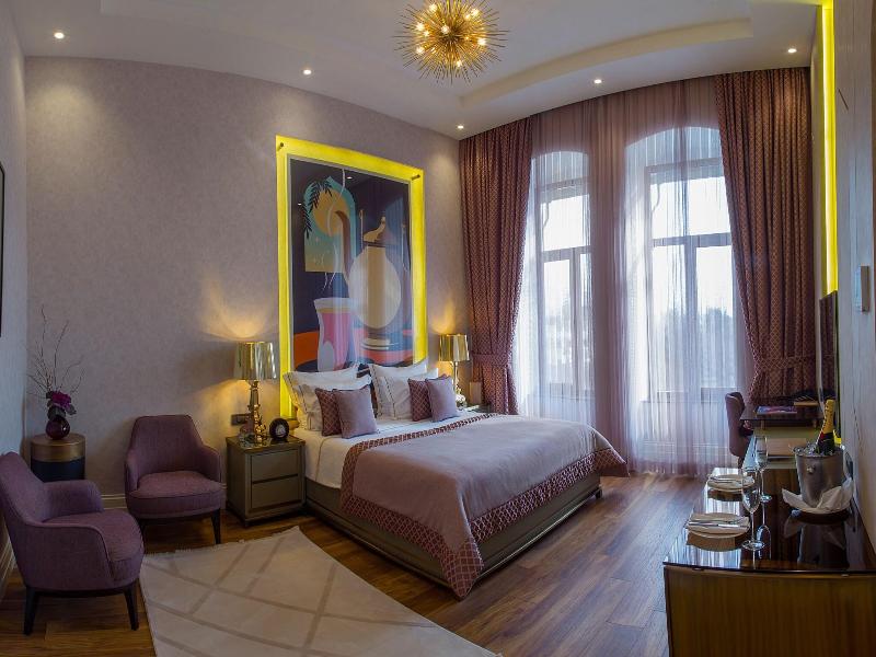 Art Gallery Boutique Hotel image