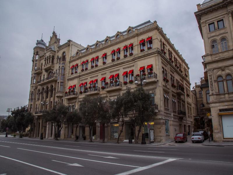 Art Gallery Boutique Hotel image