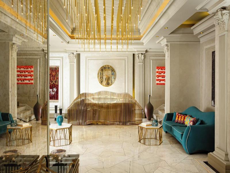 Art Gallery Boutique Hotel image