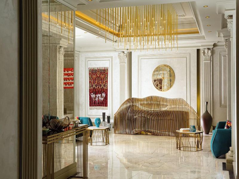 Art Gallery Boutique Hotel image